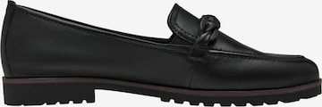 juoda TAMARIS Loaferai