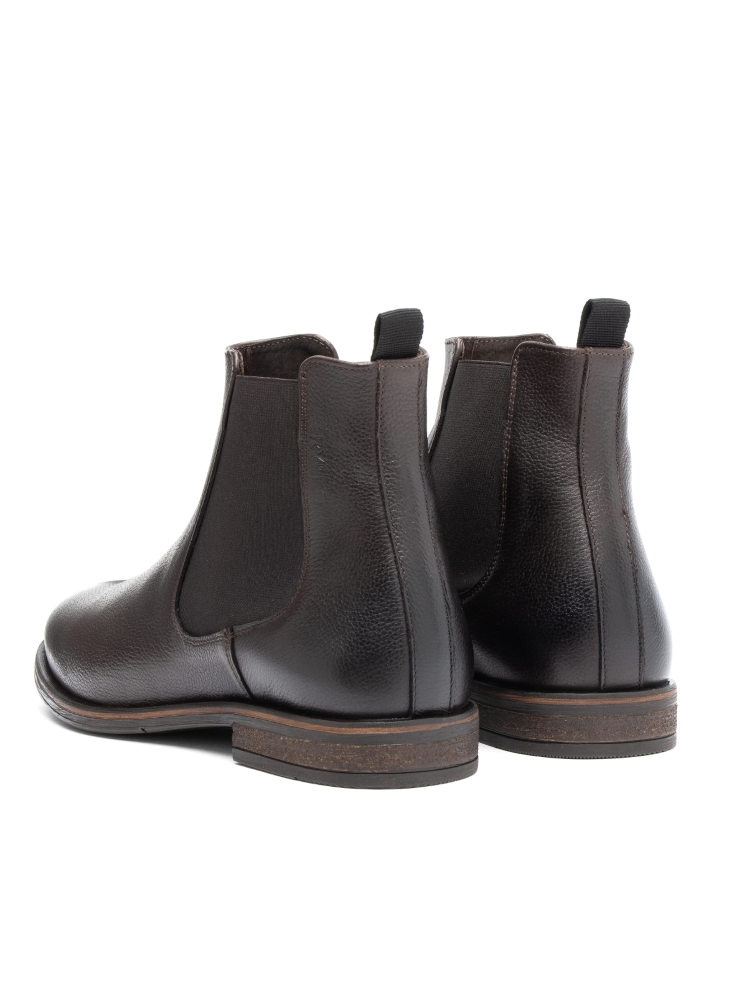 Boots di RYŁKO in marrone