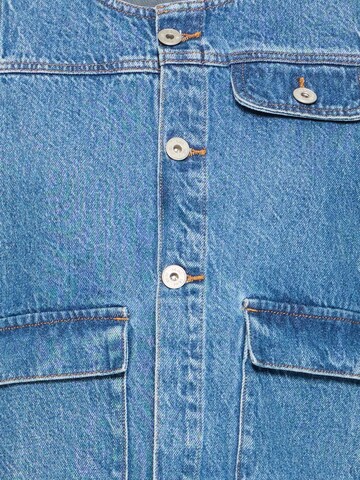 ICHI Жилетка 'IHPAMILA' в Синий