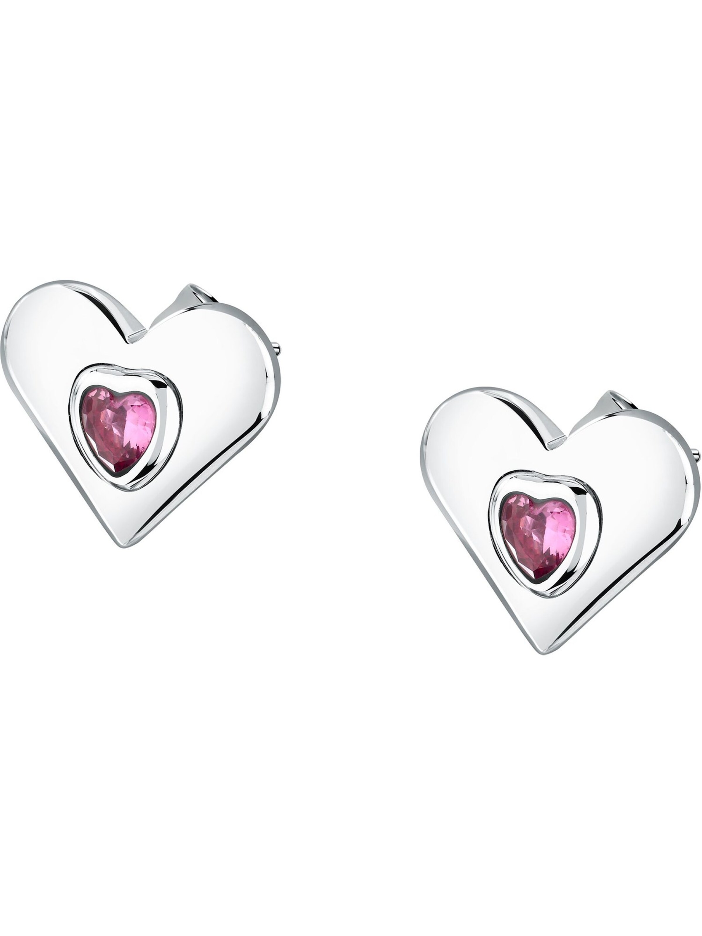 GCDS Ohrringe in Silber