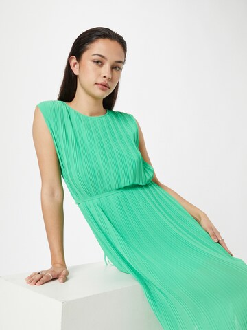 COMMA Sukienka w kolorze zielony