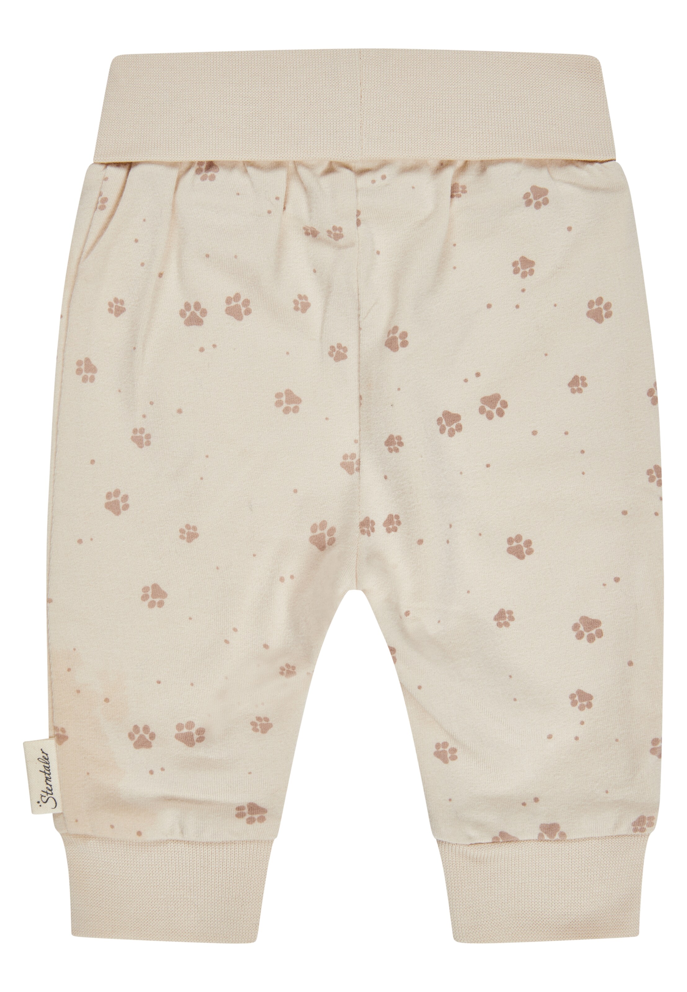 STERNTALER Regular Pants in Beige