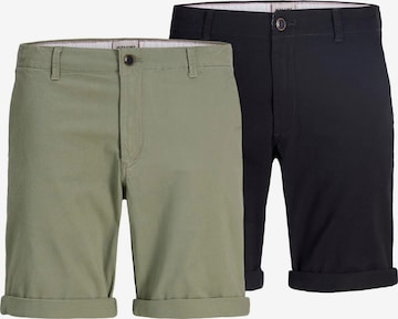 JACK & JONES Regular Shorts 'JPSTDave' in Mischfarben: Vorderseite