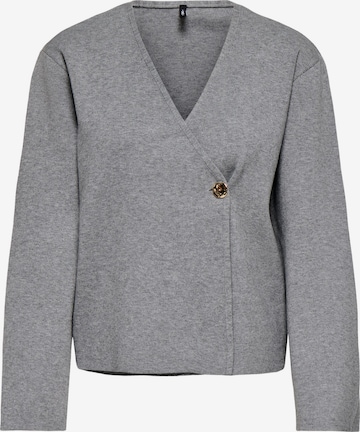 ONLY - Cárdigan 'ONLJing' en gris: frente