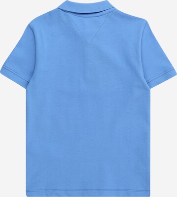 T-Shirt 'Essential' TOMMY HILFIGER en bleu