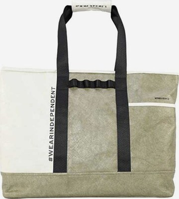 Maître Weekender in Beige: front