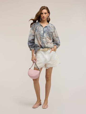 Camicia da donna di MOTIVI in blu