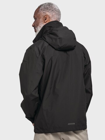 Veste outdoor 'Bohorok' Schöffel en noir