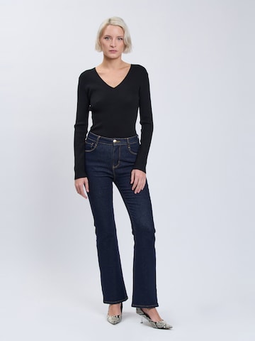 Pullover di Influencer in nero
