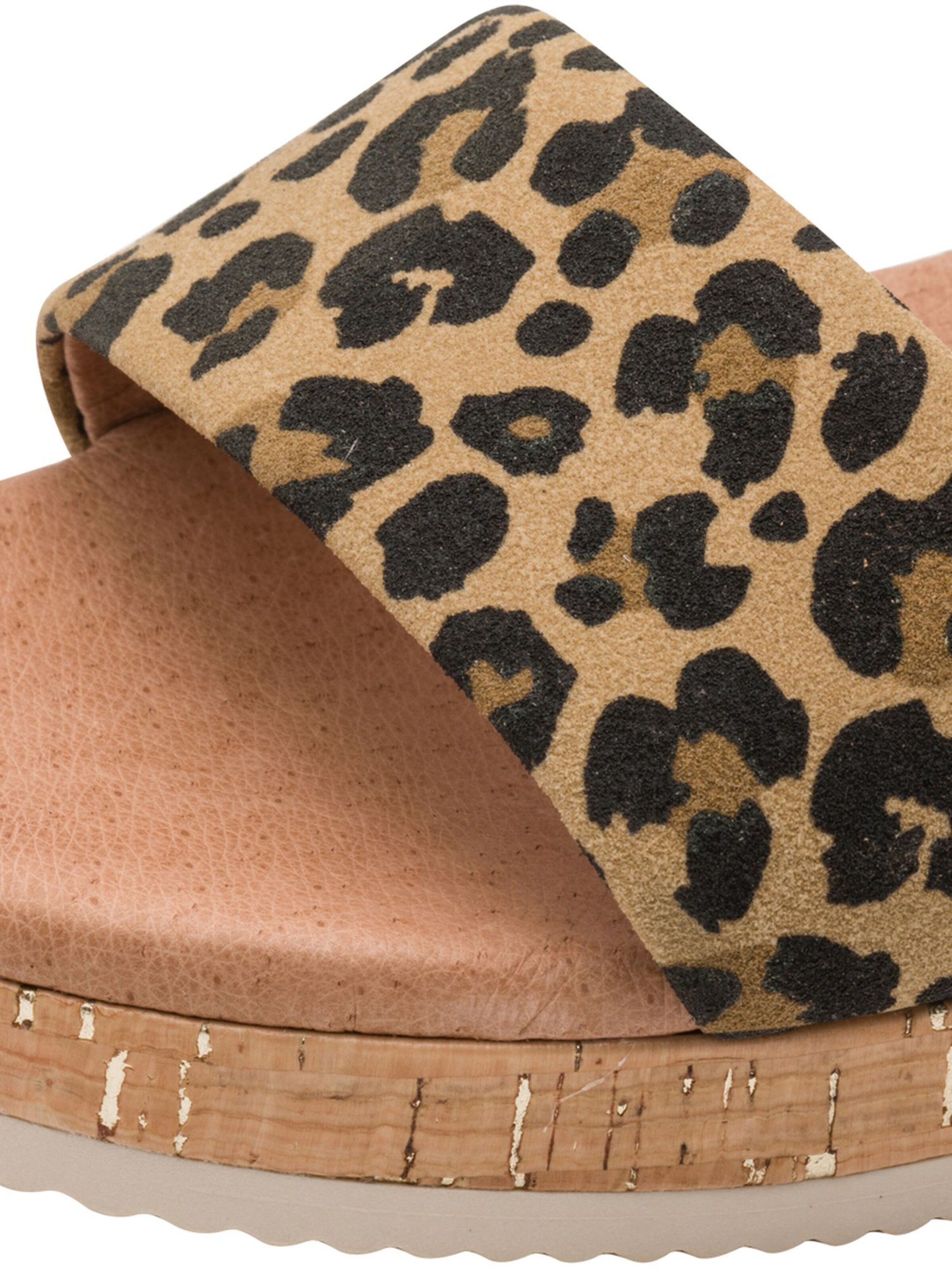 Sandales MARCO TOZZI en marron