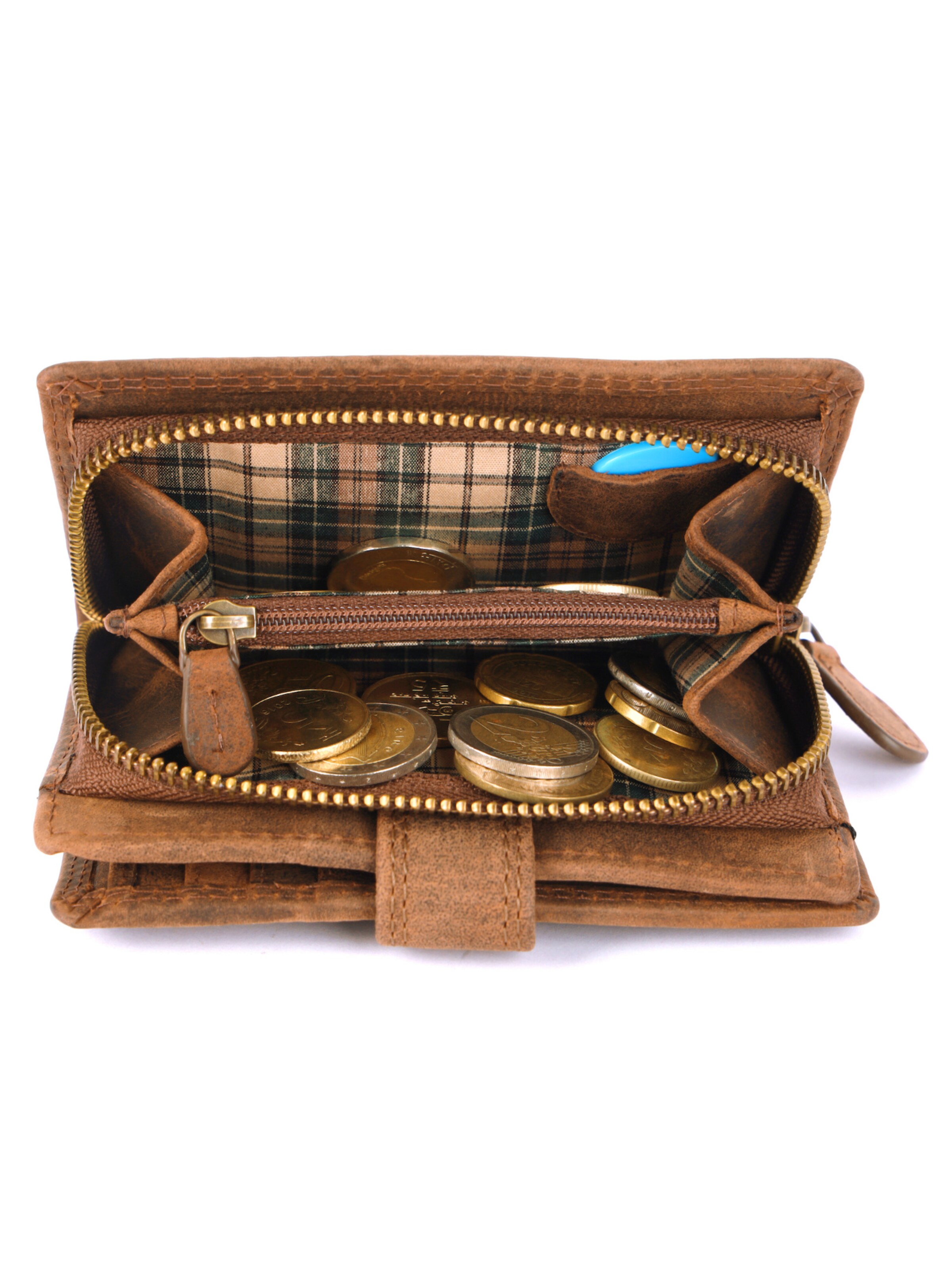 Benthill Portemonnaie‌‌‌‌‌‌ in Braun