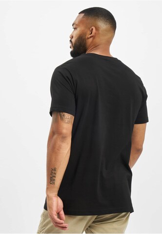 DEF - Camisa 'Her Secret' em preto