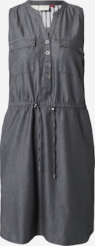 Robe 'ROISIN' Ragwear en gris : devant