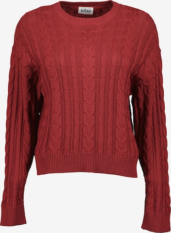 BLUE SEVEN Pullover in Rot: Vorderseite