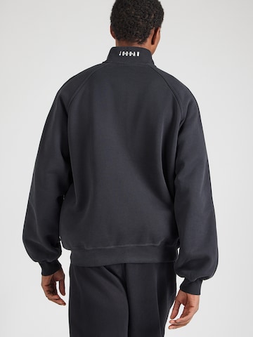 Jordan Μπλούζα φούτερ σε μαύρο