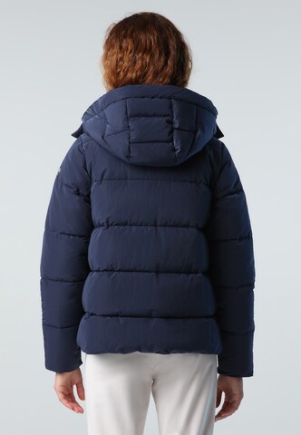 North Sails Bomberjacke in Blau