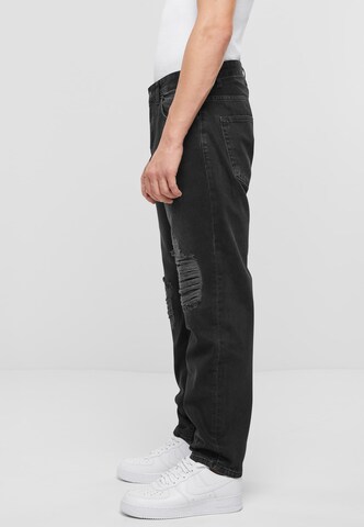 2Y Premium Regular Jeans in Black