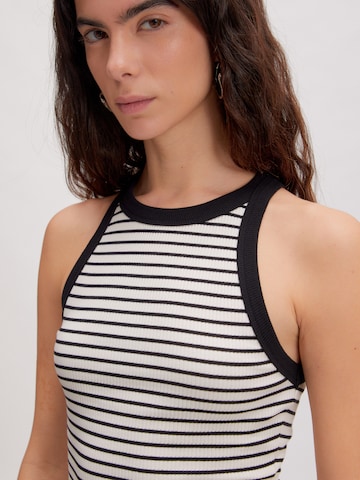 EDITED Top 'Orelia' | črna barva