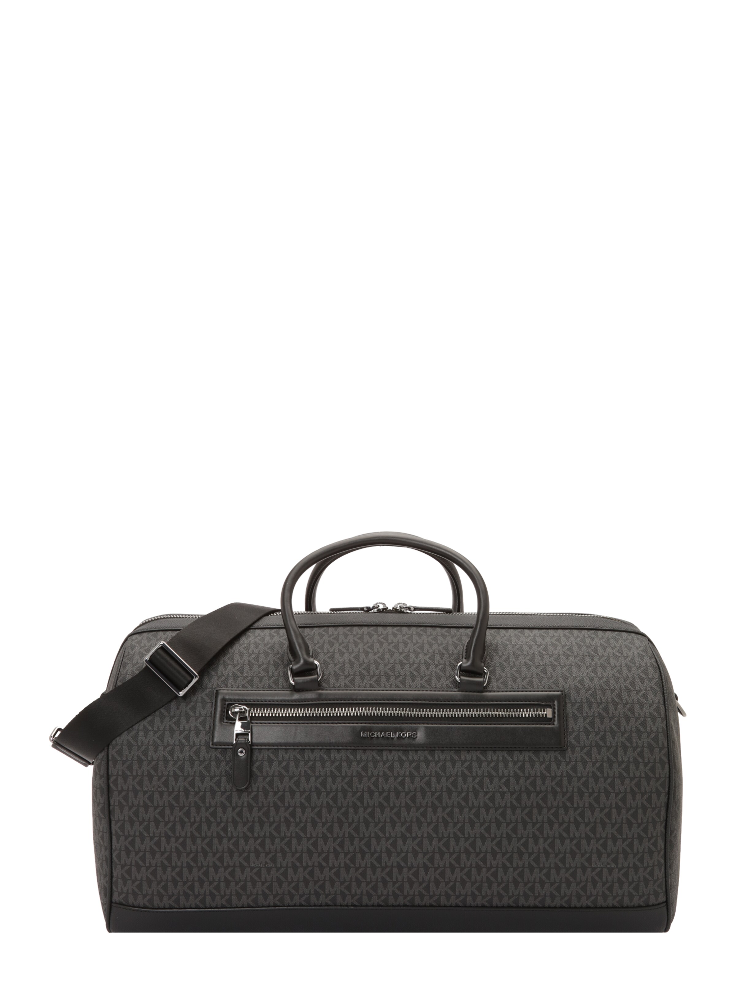 Michael Kors Cestovní taška – černá: přední strana