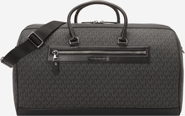 Michael Kors - Mala de viagem em preto: frente