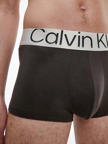 Calvin Klein Underwear Normální Boxerky – modrá