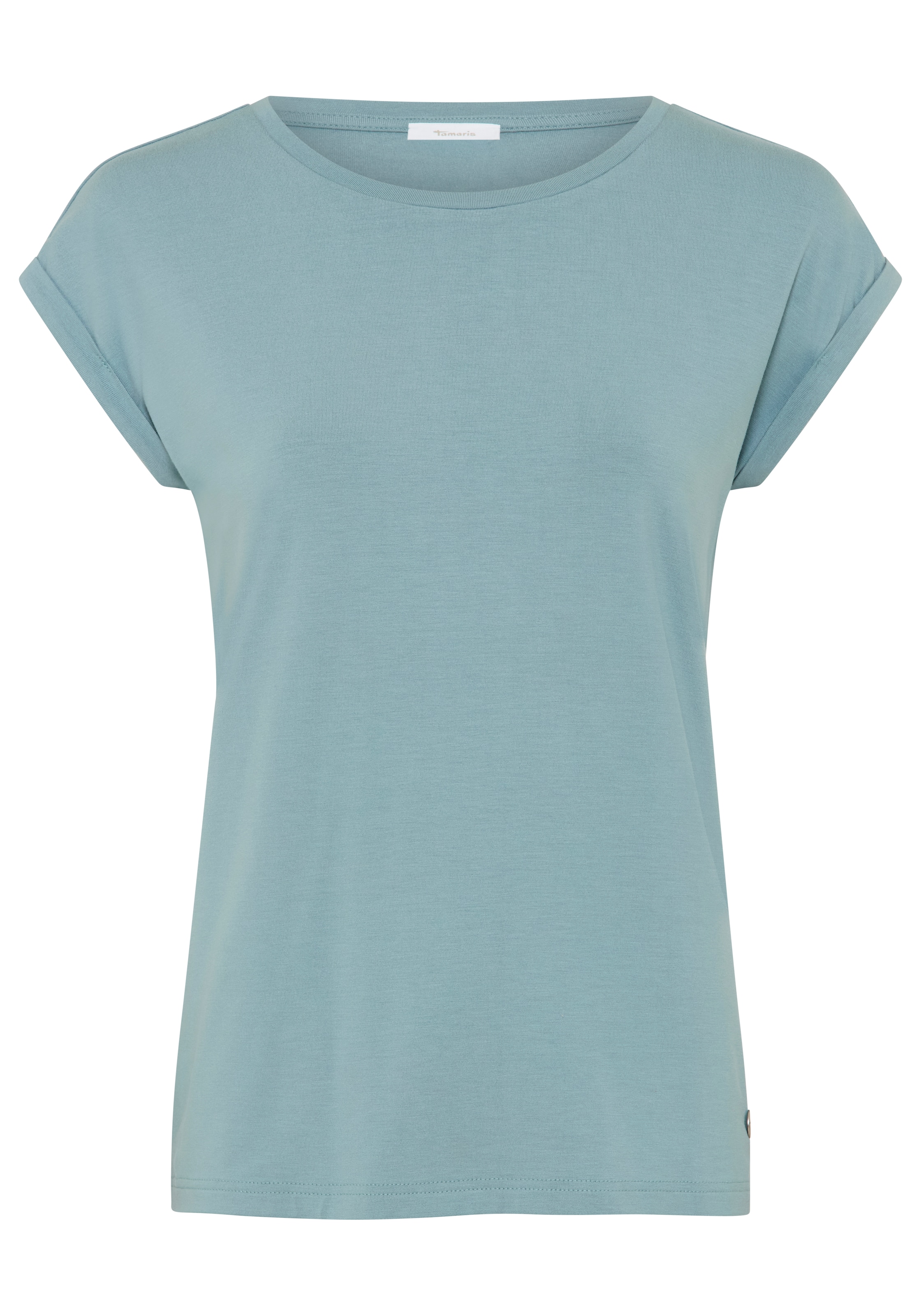 Tamaris Shirt in Blue: front