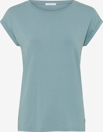 Tamaris Shirt in Blue: front