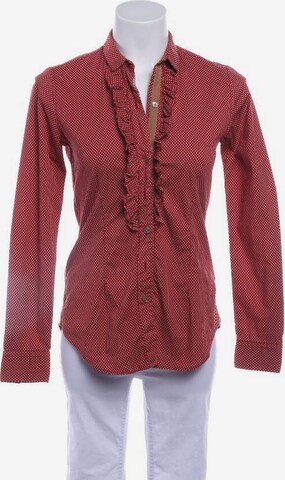Caliban Blouse & Tunic in XS in Red: front