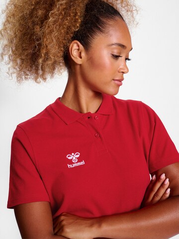 Hummel Shirts i rød