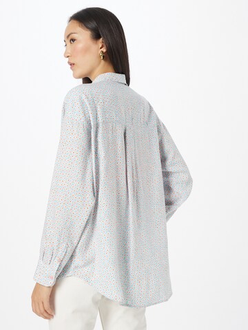 Monki Blouse in Blue