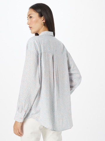 Monki Blouse in Blue