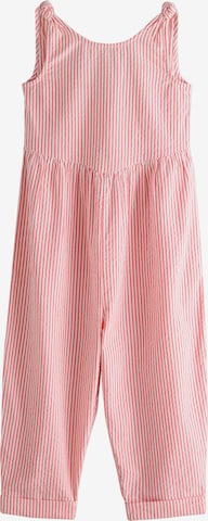 rožinė Next Kombinezonas: priekis