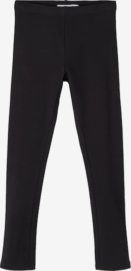 NAME IT Leggings 'Davina' in schwarz, Produktansicht