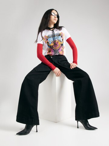 Versace Jeans Couture Футболка в Белый