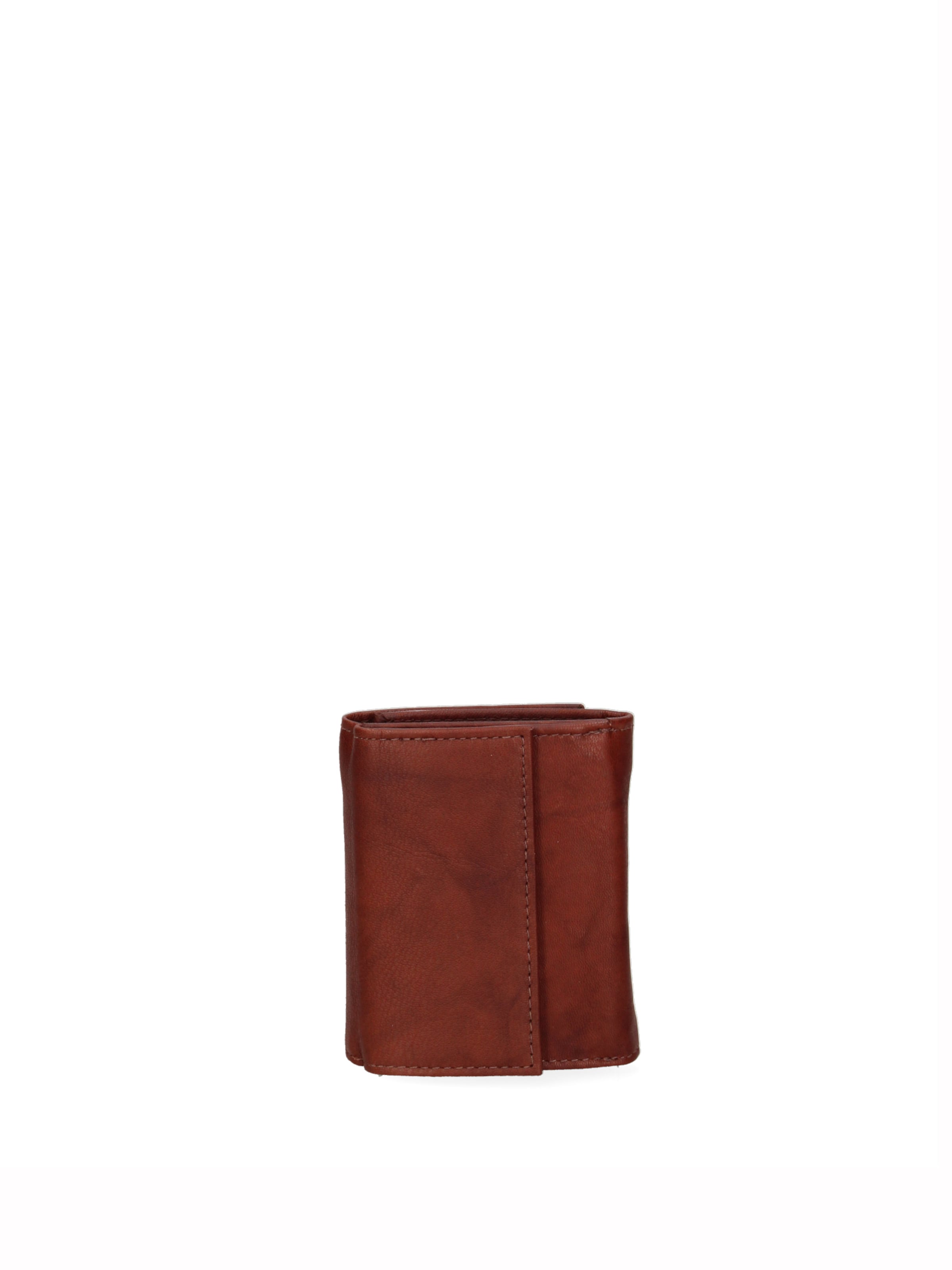 Sergio Valentini Portemonnaie in Braun: Vorderseite