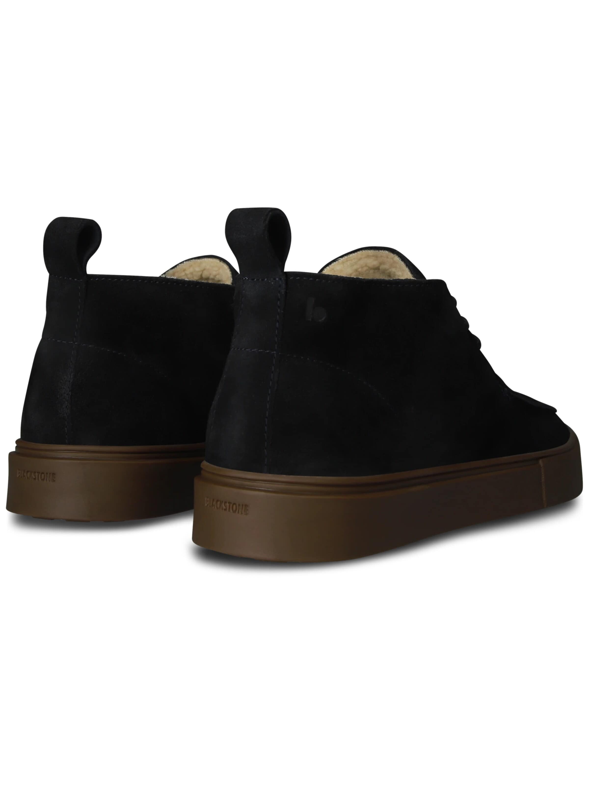 Boots chukka 'RUBY JERRIK' di BLACKSTONE in blu