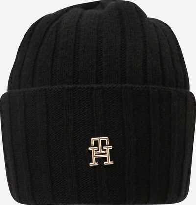 TOMMY HILFIGER Gorra 'ESSENTIAL' en negro, Vista del producto