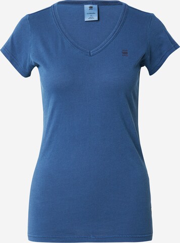 G-Star RAW T-Shirt 'Eyben' in Blau: predná strana