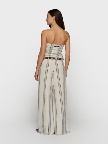 10Days Wide leg Pants in White