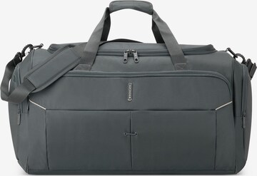 Roncato Travel Bag in Grey: front