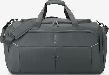 Roncato Travel Bag in Grey: front