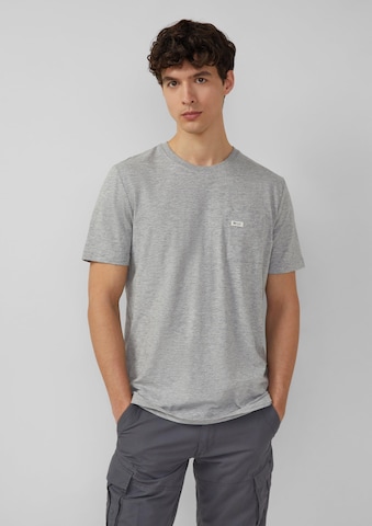 T-Shirt s.Oliver en gris : devant