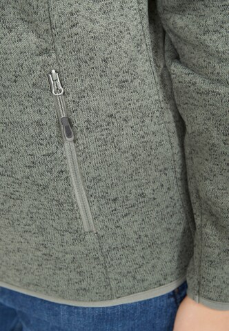 Whistler Functionele fleece jas 'Maleo' in Groen