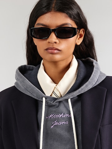 Sweat-shirt Moschino Jeans en gris