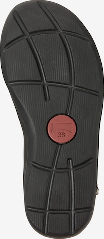 CAMPER Sandalen met riem ' Match ' in Zwart