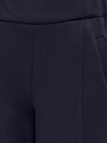 Wide Leg Pantalon 'KOGWarm' ONLY GIRLS en bleu