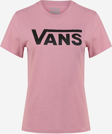 VANS Shirt in Purple: front