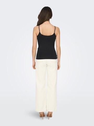 ONLY Top 'ONLEa' in Black