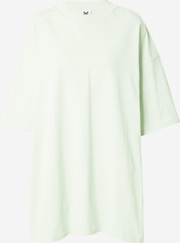 Karo Kauer - Camiseta talla grande en verde: frente