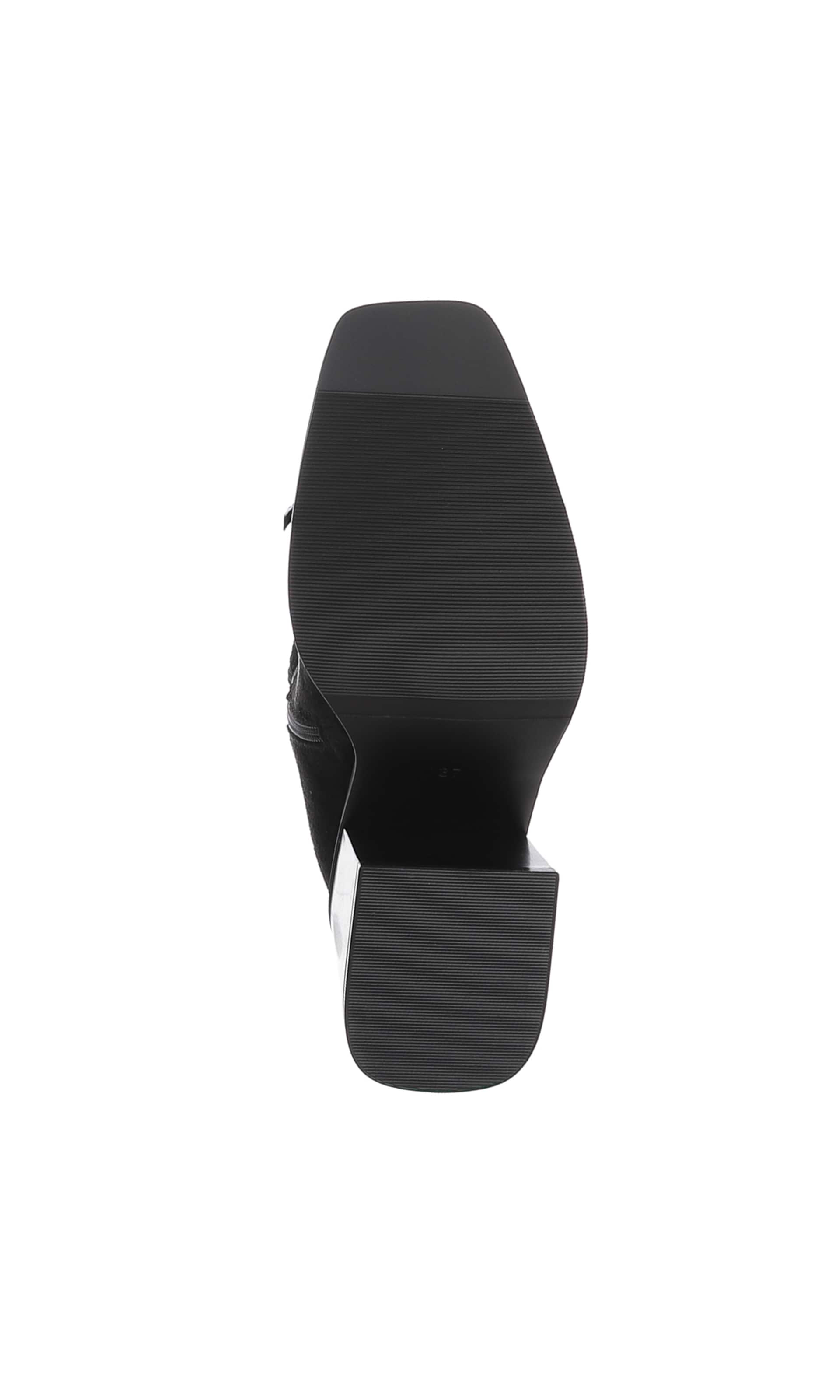 Ital-Design Boots in Black